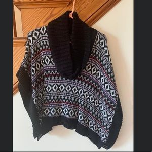 Charlotte Russe oversized sweater. Size medium.